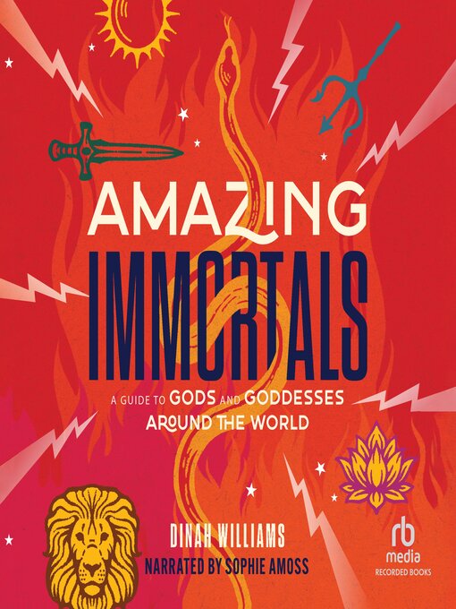 Title details for Amazing Immortals by Dinah Williams - Available